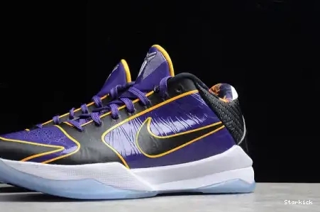 Protro 5 Kobe Nike Lakers CD4991-500 0630